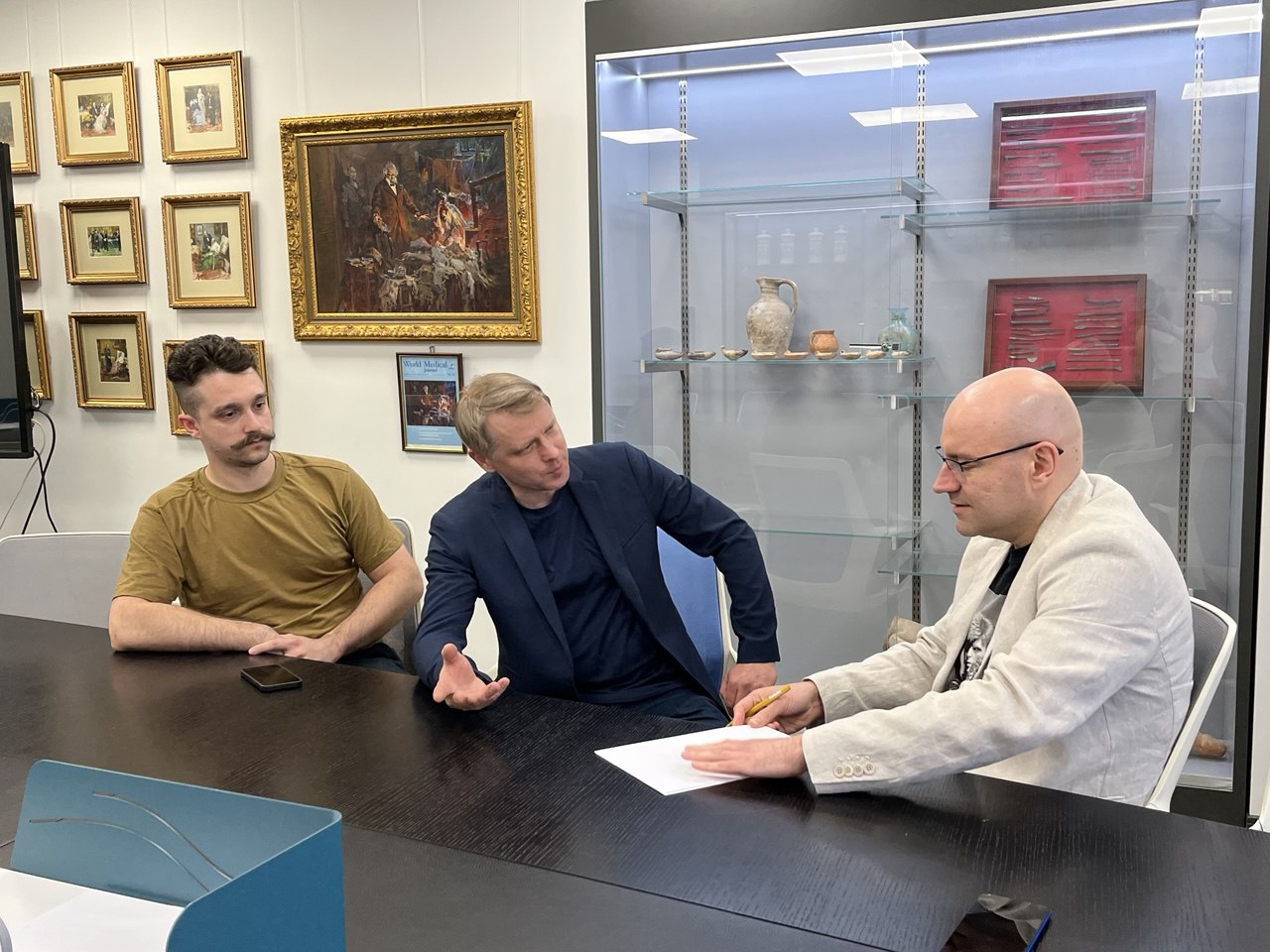 Зустріч з психіатром і військовим психологом (4)