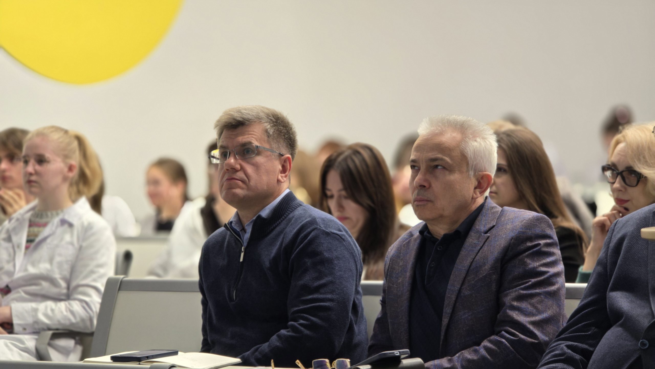 Керівництво і студенти